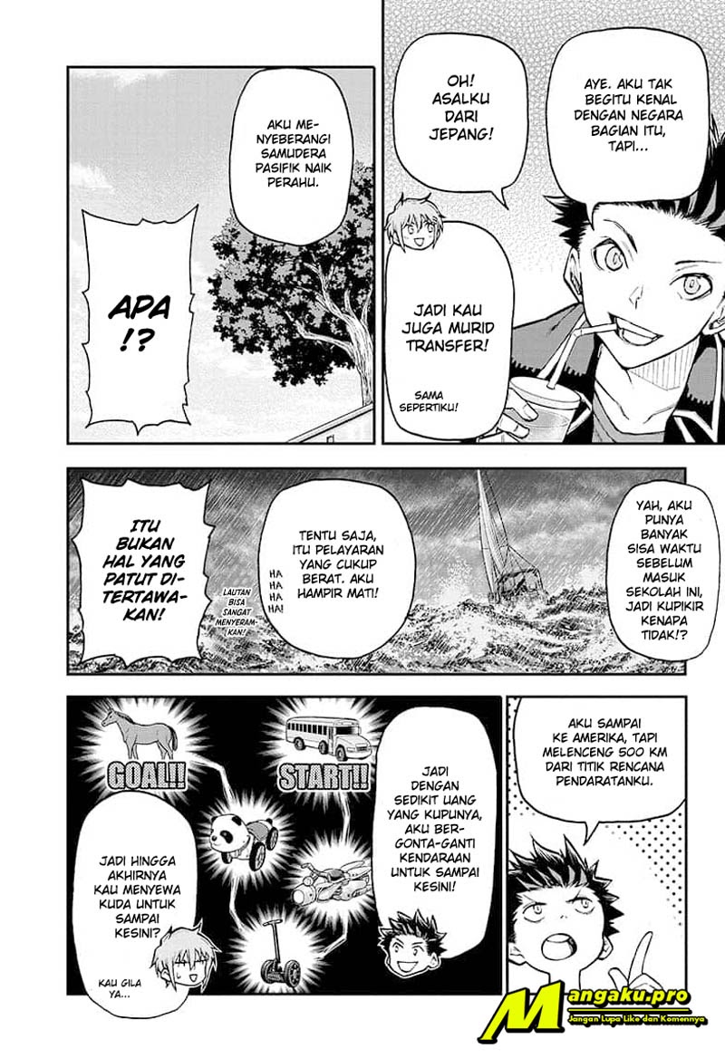 Agravity Boys Chapter 27 - Halaman 14