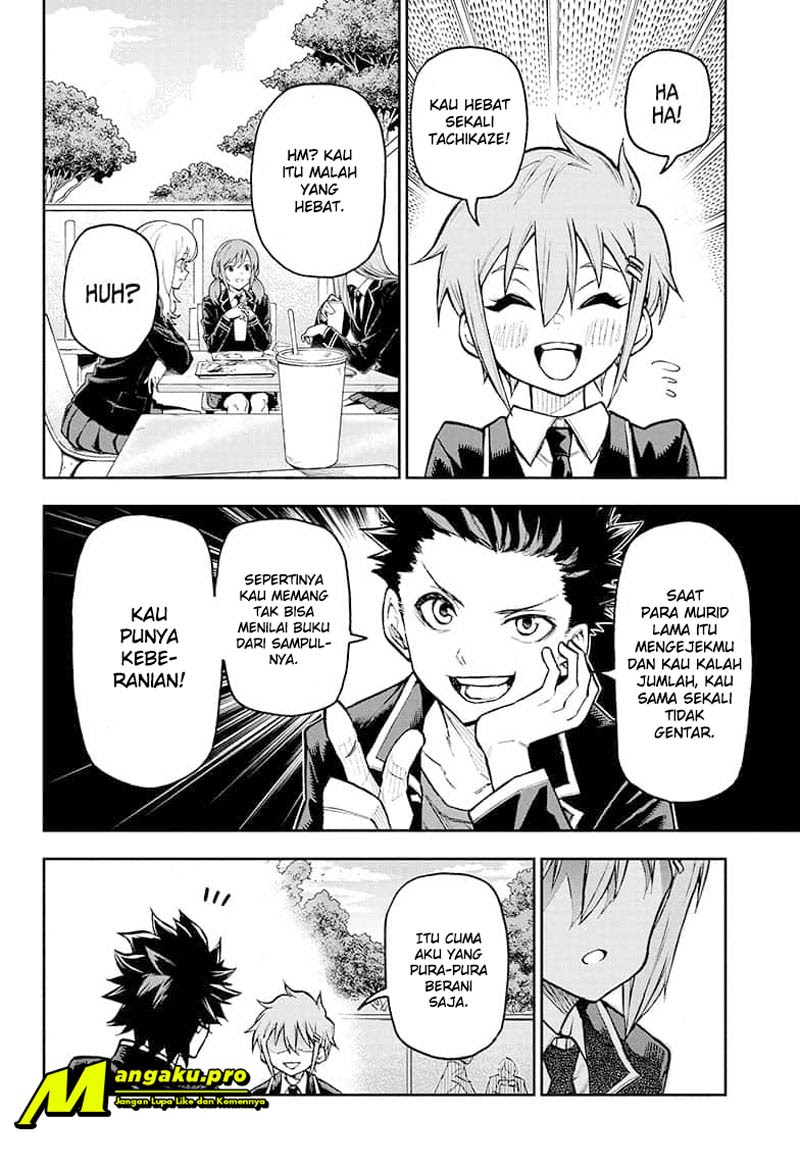 Agravity Boys Chapter 27 - Halaman 15