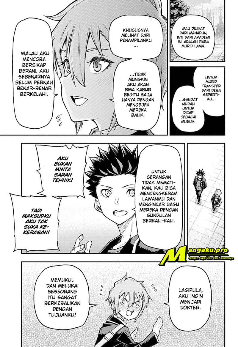 Agravity Boys Chapter 27 - Halaman 16