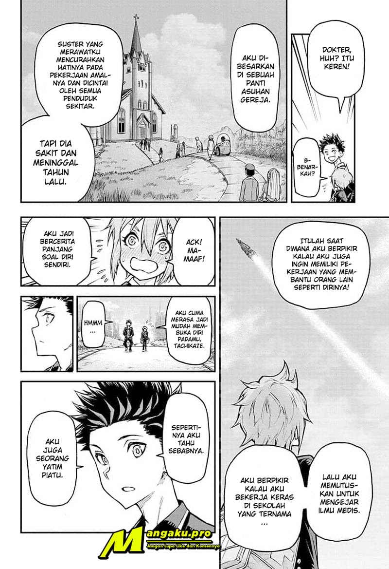 Agravity Boys Chapter 27 - Halaman 17