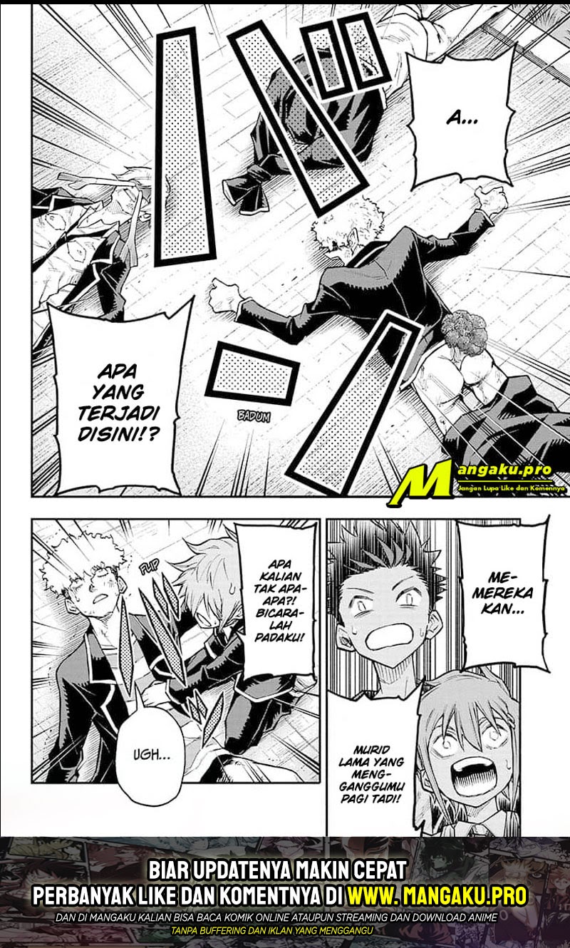 Agravity Boys Chapter 27 - Halaman 19