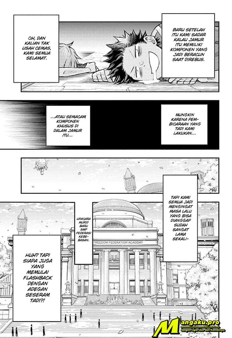 Agravity Boys Chapter 27 - Halaman 4