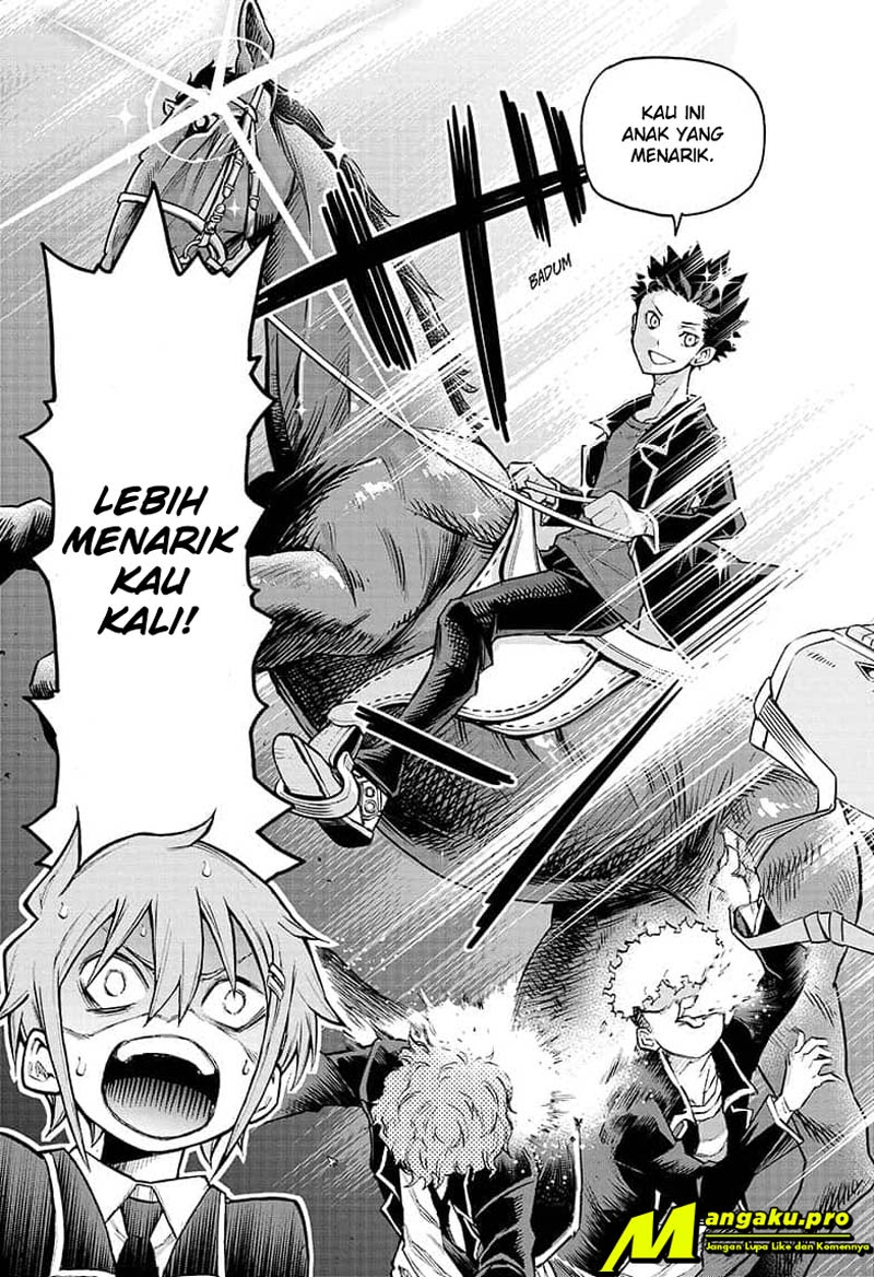 Agravity Boys Chapter 27 - Halaman 8
