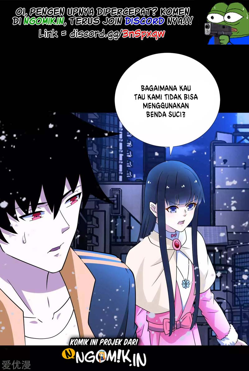 Manhua King of Apocalypse Chapter 215 gambar 2