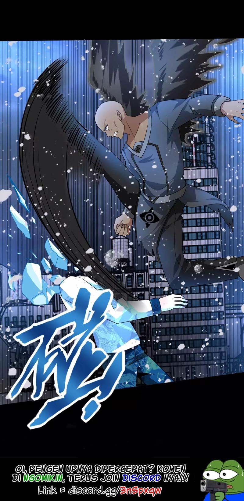 Manhua King of Apocalypse Chapter 214 gambar 2