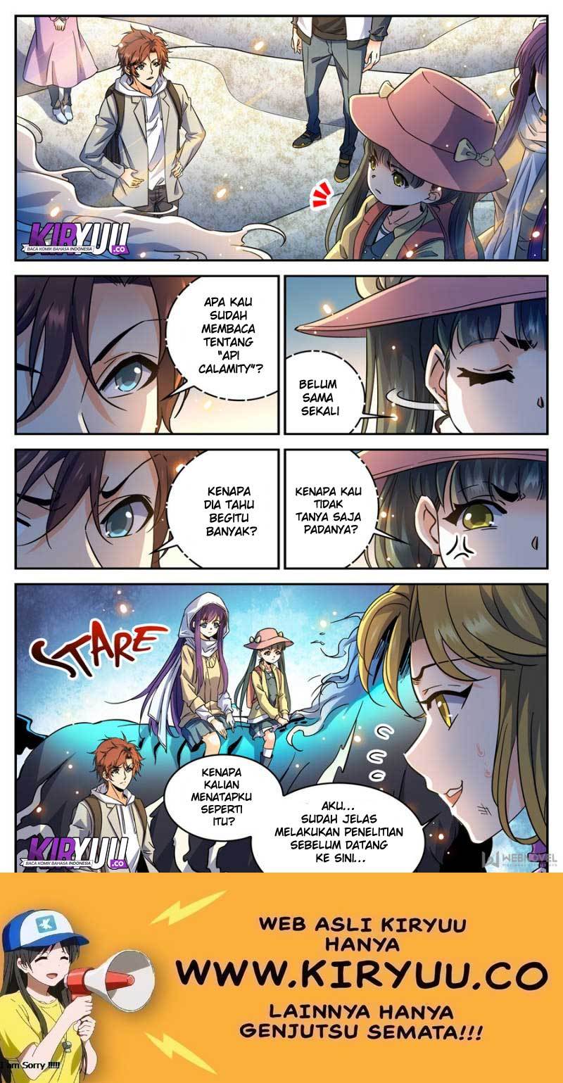 Komik Versatile Mage Chapter 324 gambar 1