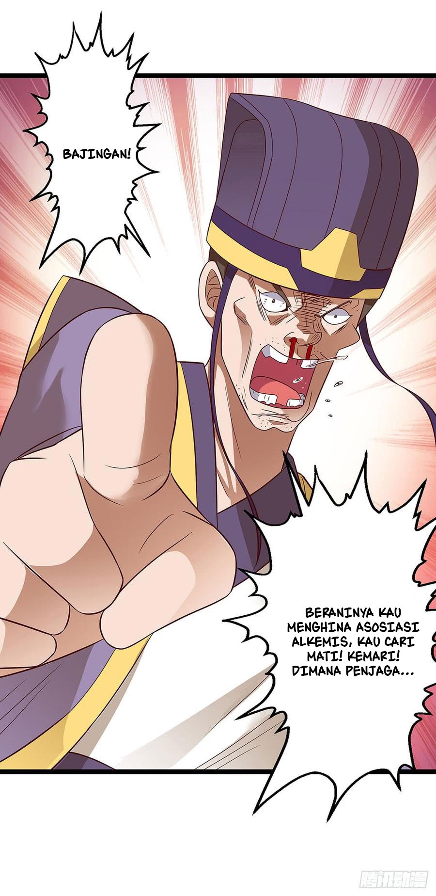 Dominate the Three Realms Chapter 58 - Halaman 13