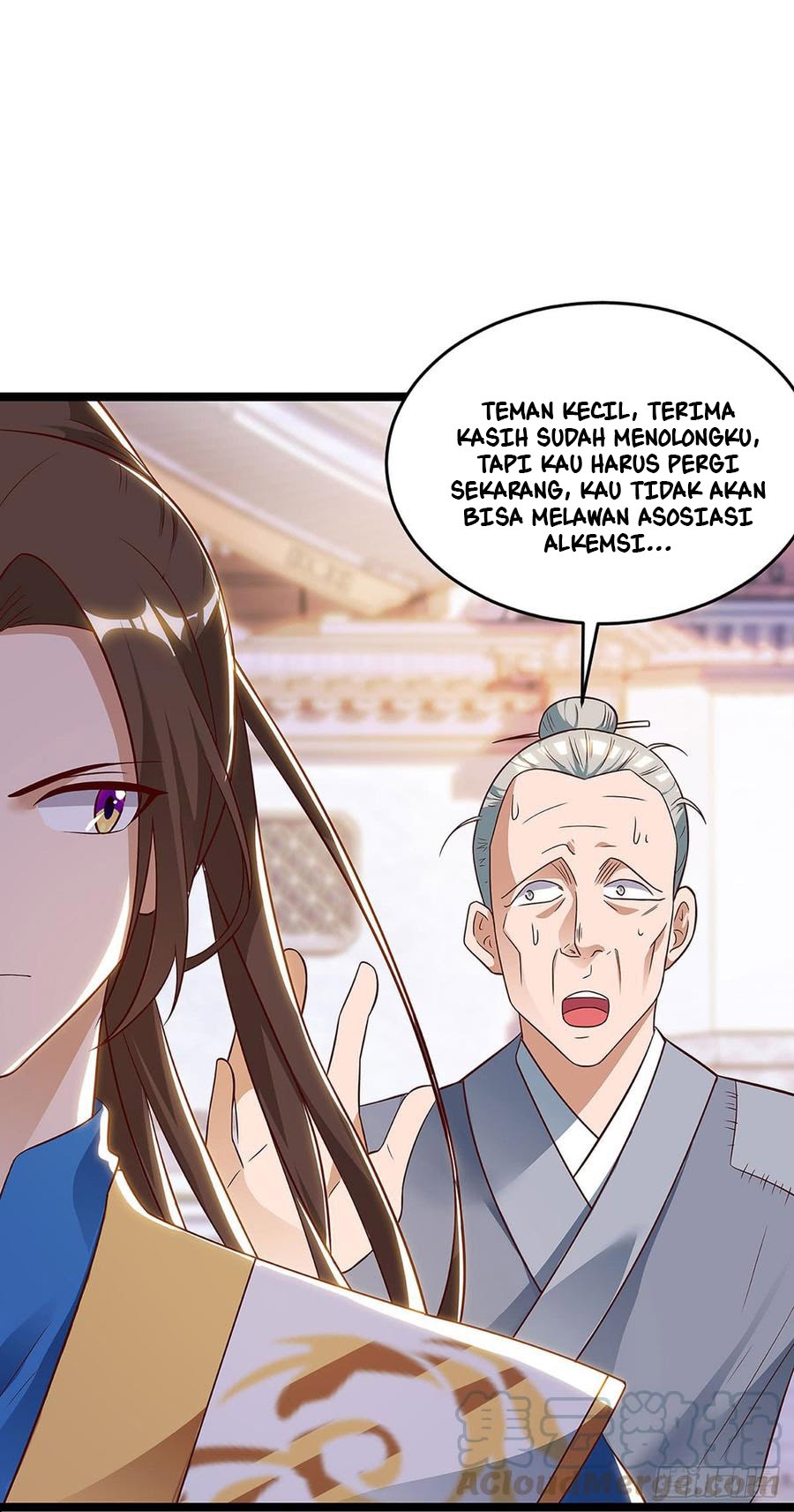 Dominate the Three Realms Chapter 58 - Halaman 14