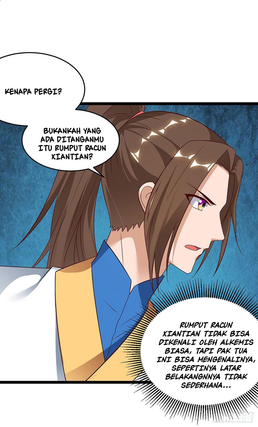Dominate the Three Realms Chapter 58 - Halaman 15