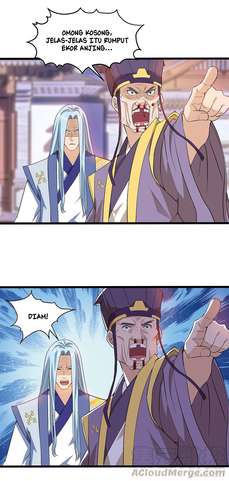 Dominate the Three Realms Chapter 58 - Halaman 25