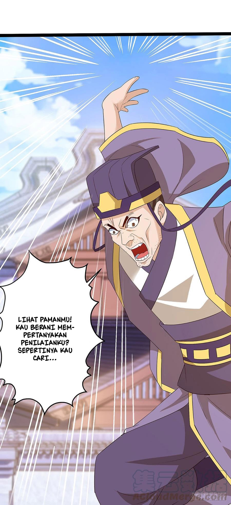 Dominate the Three Realms Chapter 58 - Halaman 6