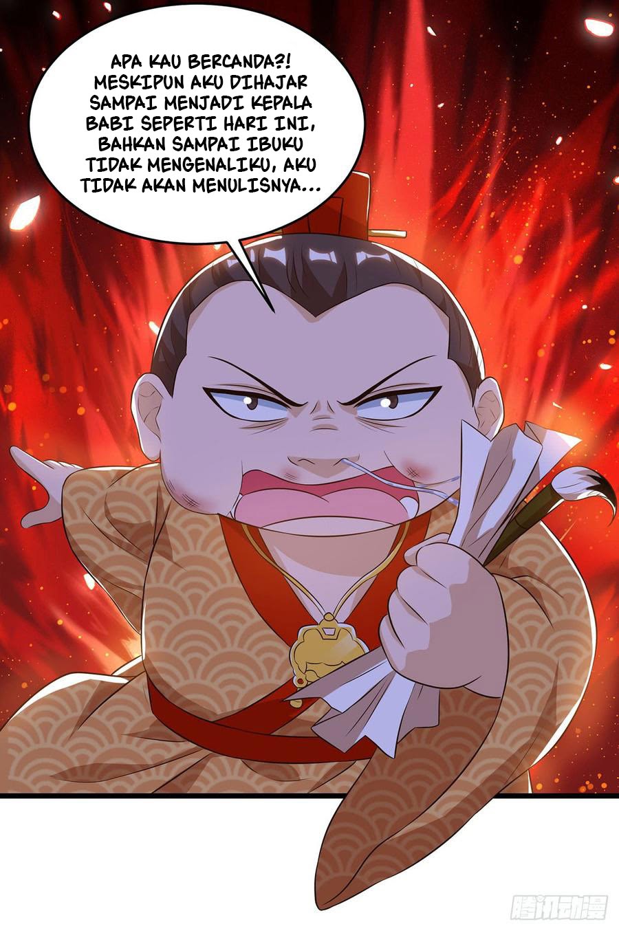 Dominate the Three Realms Chapter 57 - Halaman 14