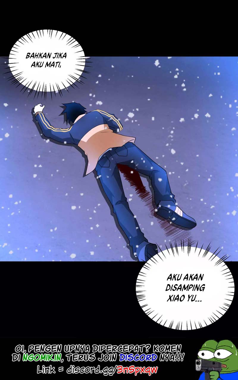 Manhua King of Apocalypse Chapter 217 gambar 2