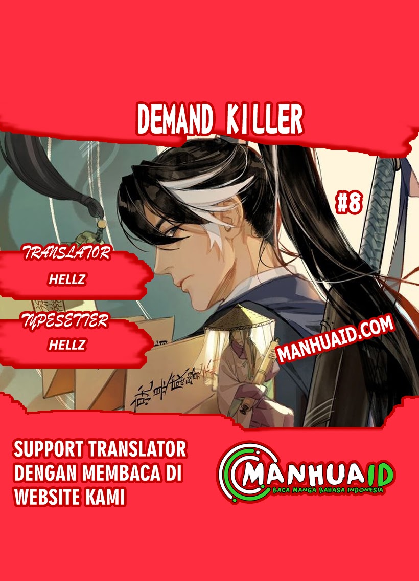 Komik Demand Killer Chapter 08 gambar 1