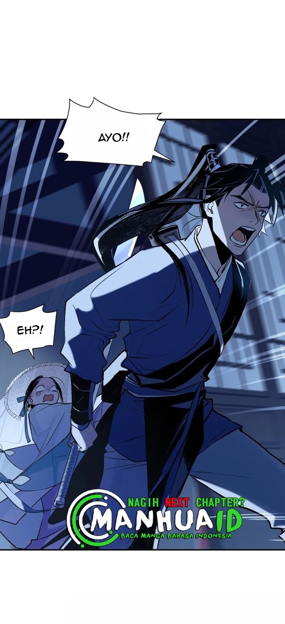 Demand Killer Chapter 08 - Halaman 31