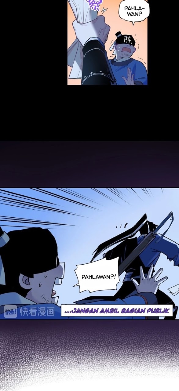 Demand Killer Chapter 08 - Halaman 9