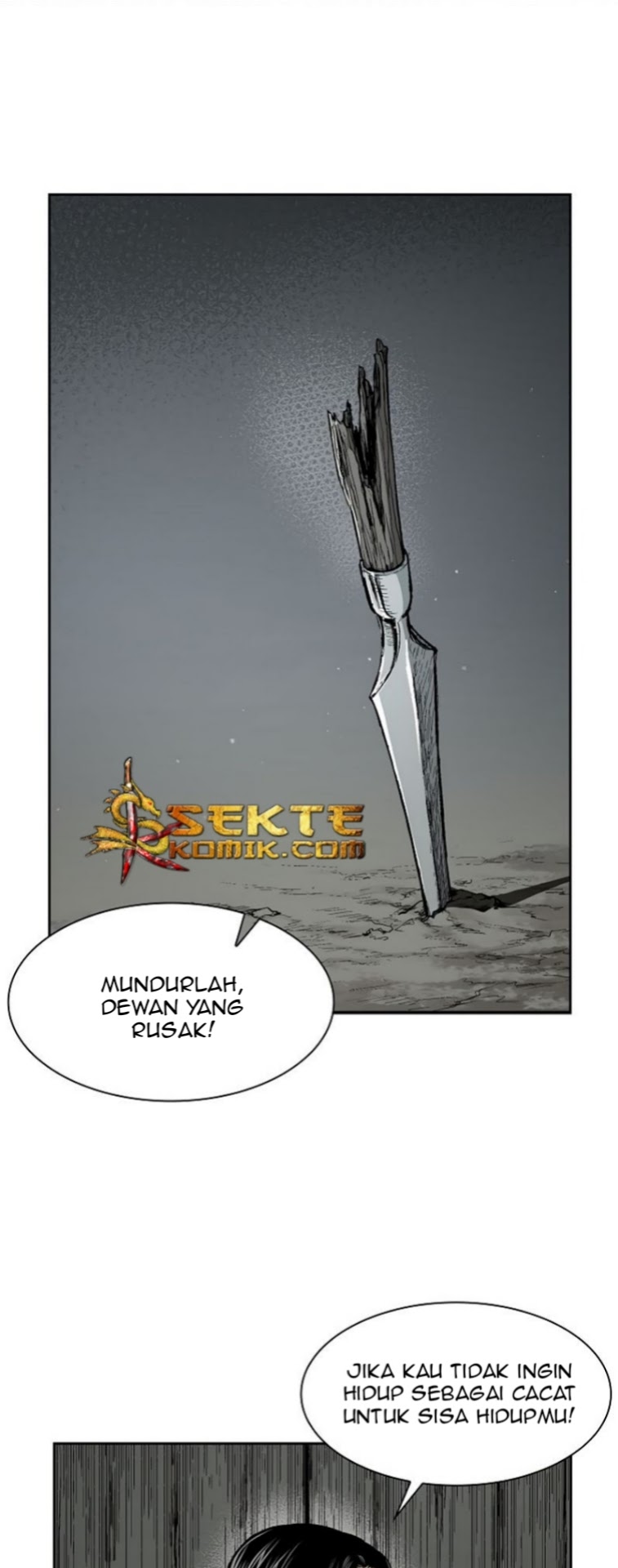 Manhwa Record of the War God Chapter 19 gambar 2