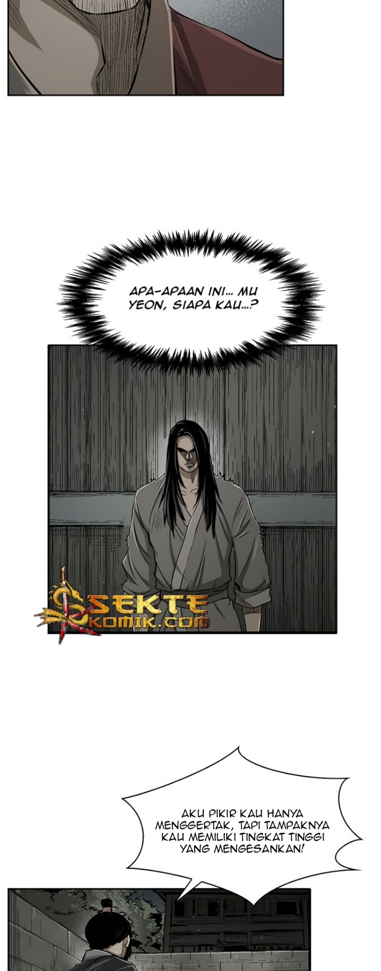 Record of the War God Chapter 19 - Halaman 23
