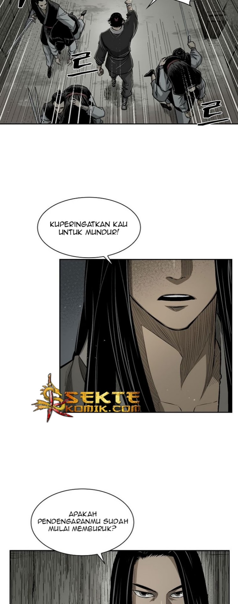 Record of the War God Chapter 19 - Halaman 8