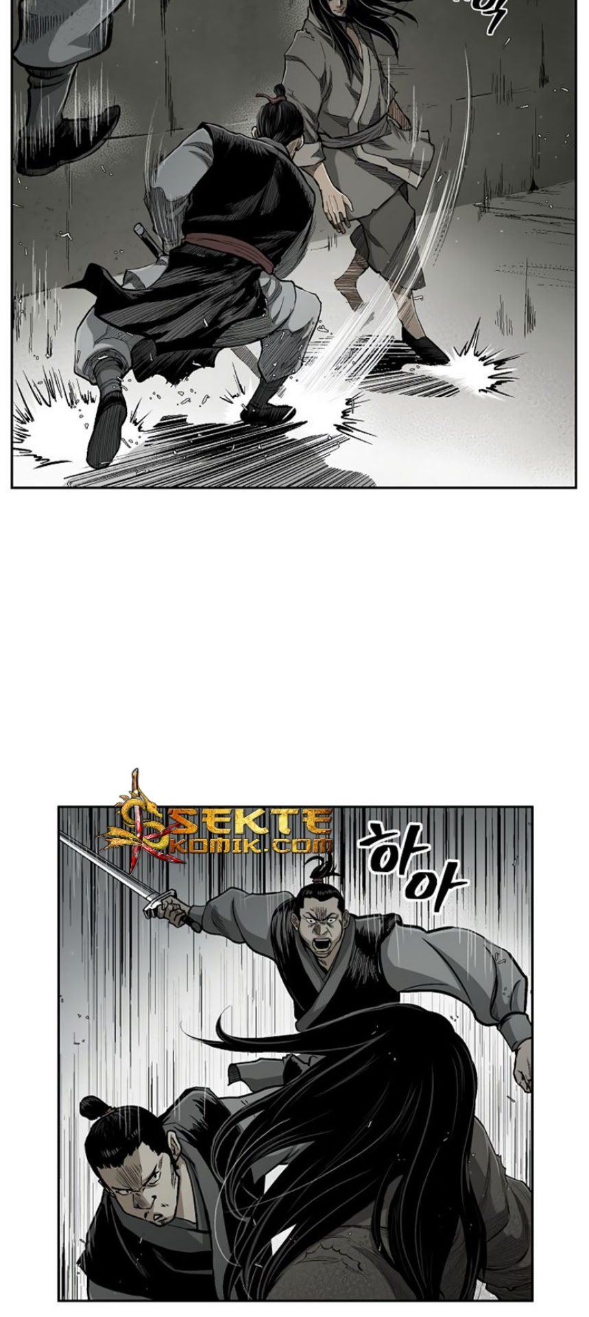 Record of the War God Chapter 18 - Halaman 10
