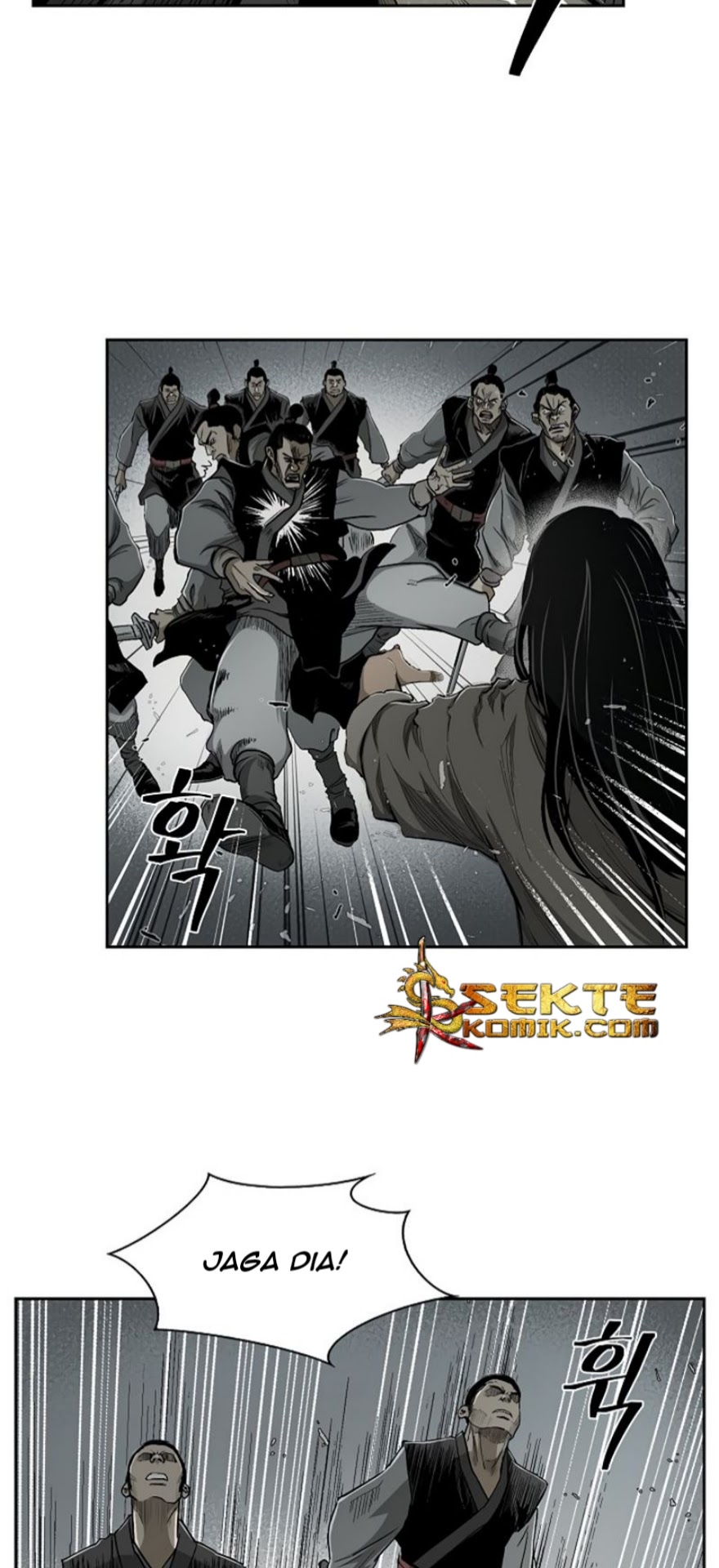 Record of the War God Chapter 18 - Halaman 16