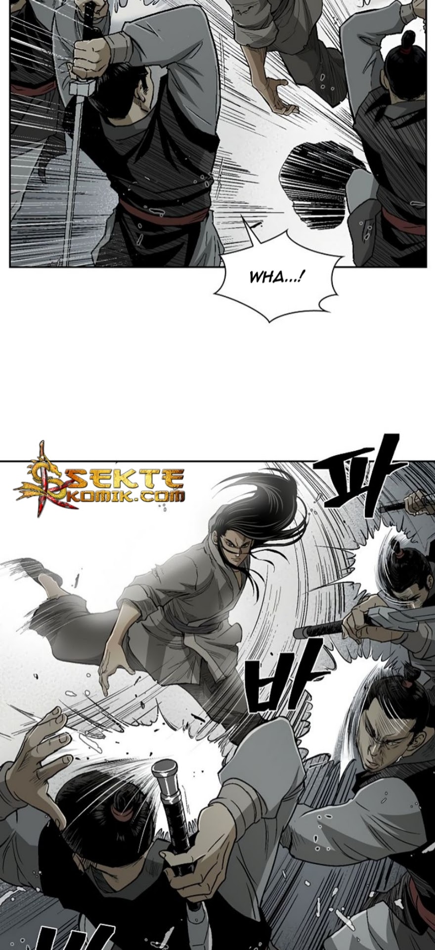 Record of the War God Chapter 18 - Halaman 19