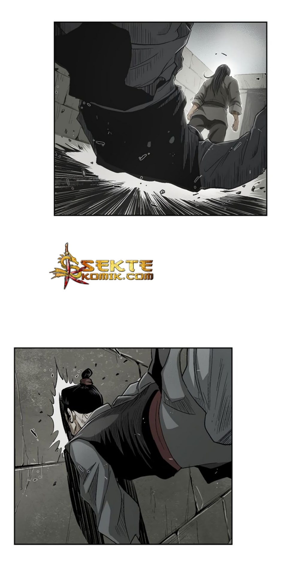 Record of the War God Chapter 18 - Halaman 21