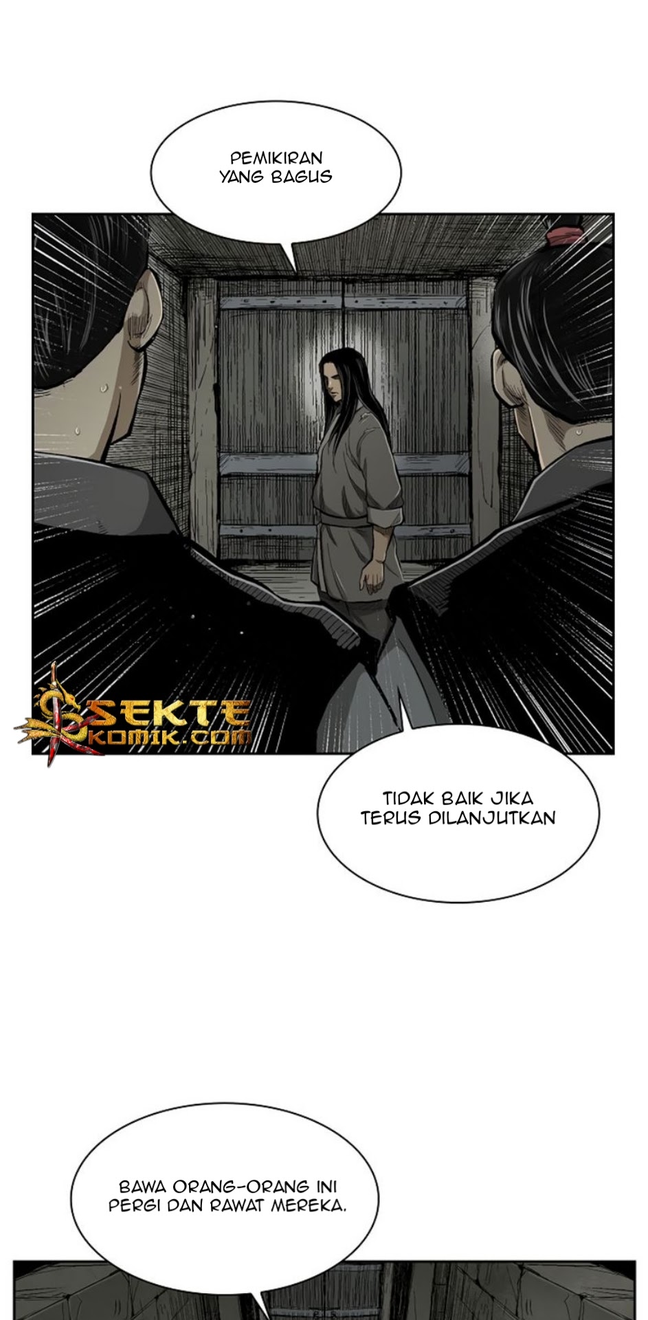 Record of the War God Chapter 18 - Halaman 28