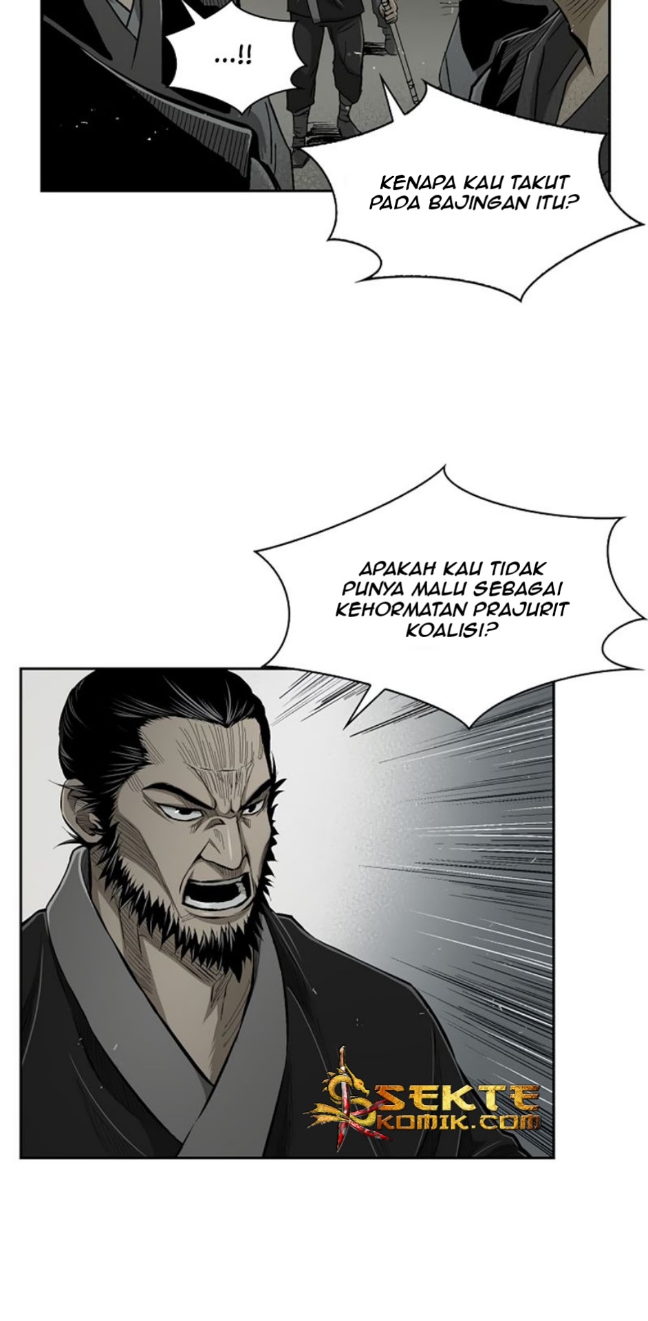 Record of the War God Chapter 18 - Halaman 30