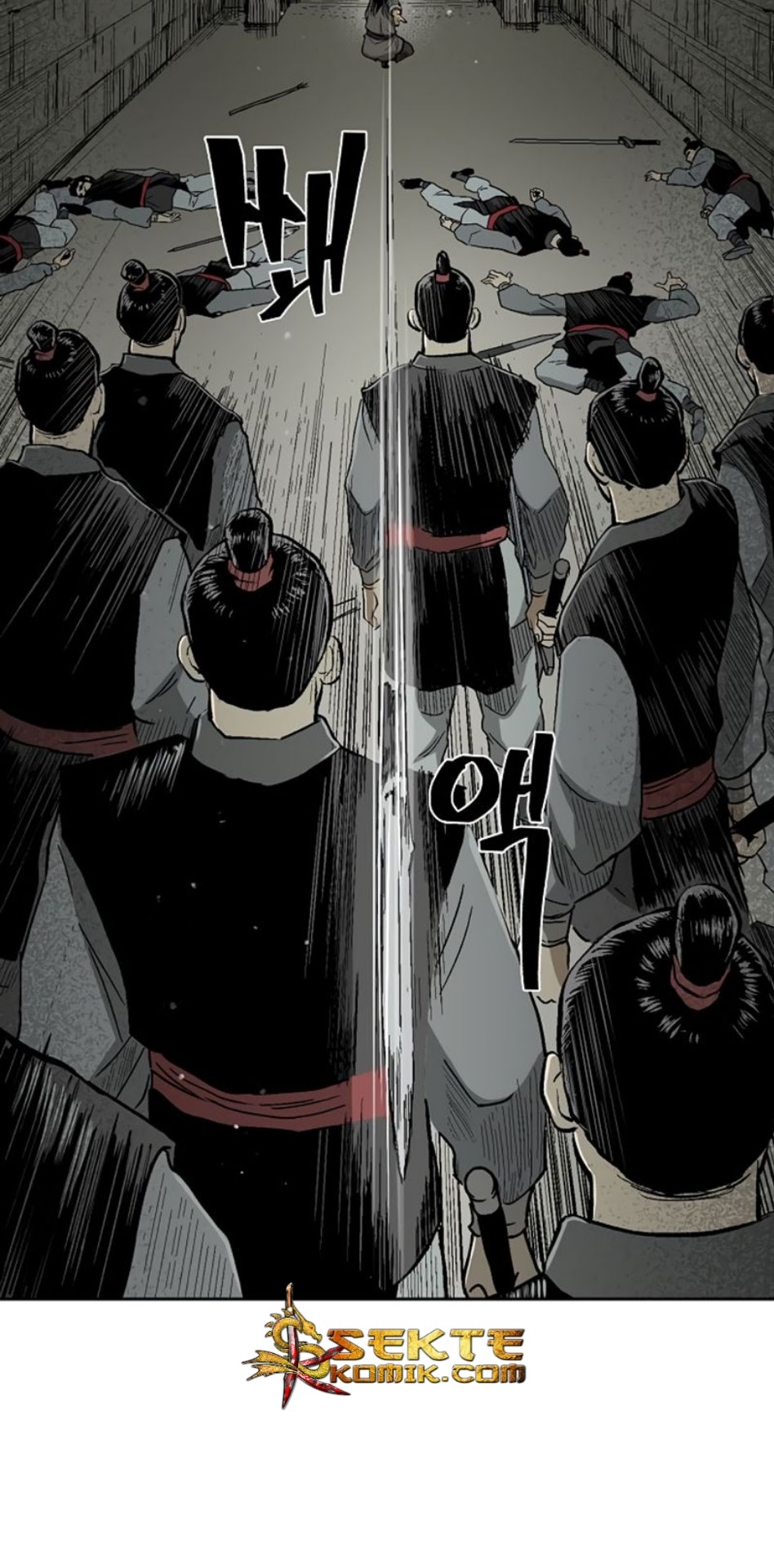 Record of the War God Chapter 18 - Halaman 35