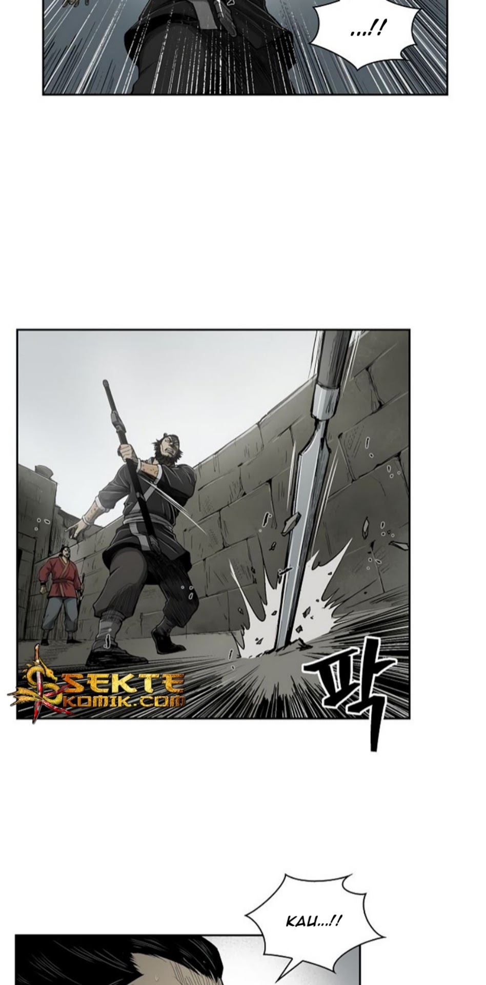 Record of the War God Chapter 18 - Halaman 37