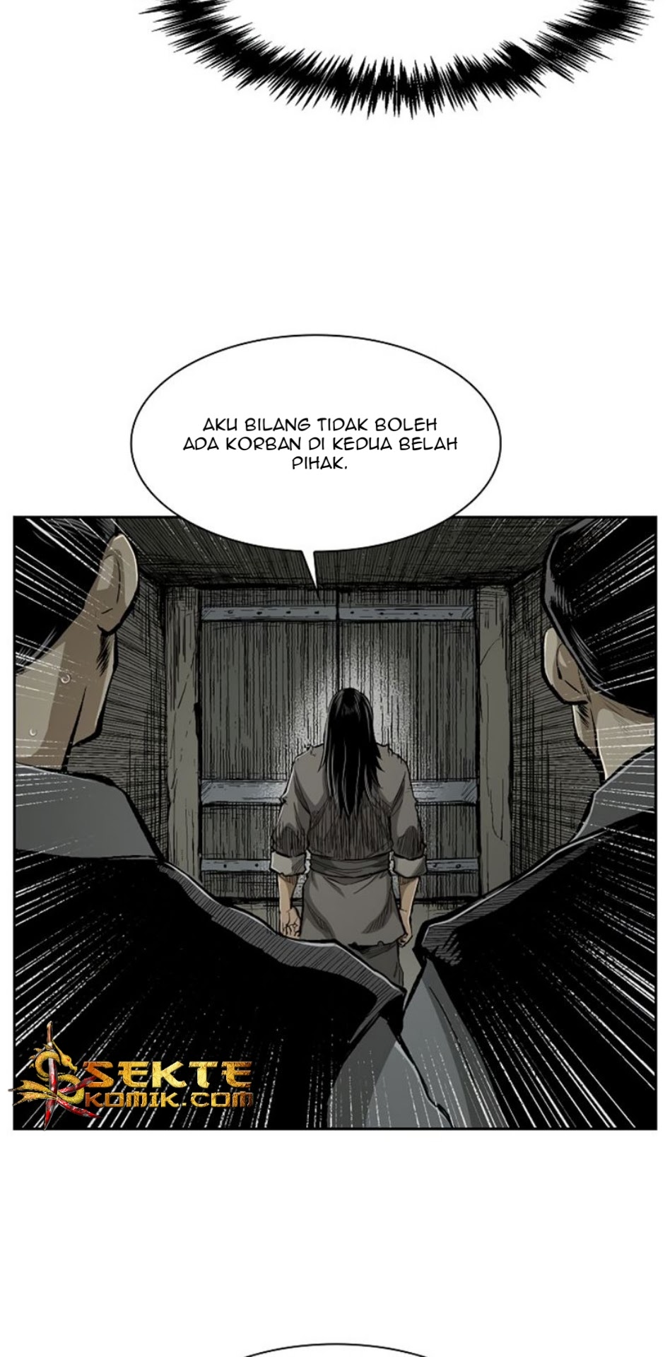 Record of the War God Chapter 18 - Halaman 40