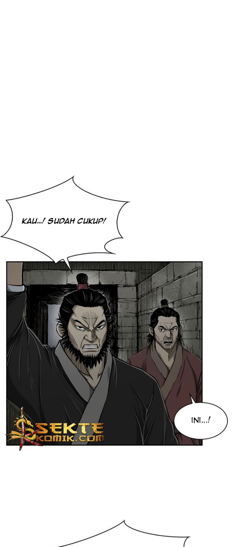 Record of the War God Chapter 18 - Halaman 5