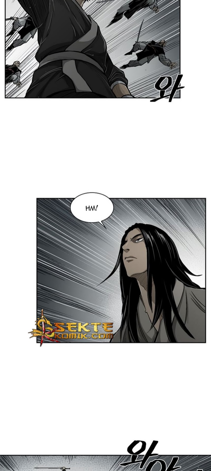 Record of the War God Chapter 18 - Halaman 7