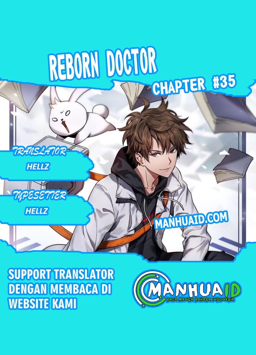 Komik Reborn Doctor Chapter 35 gambar 1
