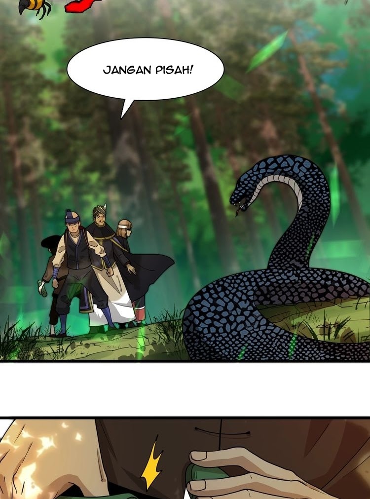 Reborn Doctor Chapter 35 - Halaman 41