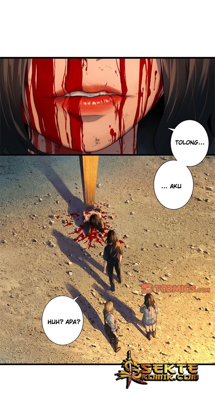 Manhwa Her Summon Chapter 78 gambar 2