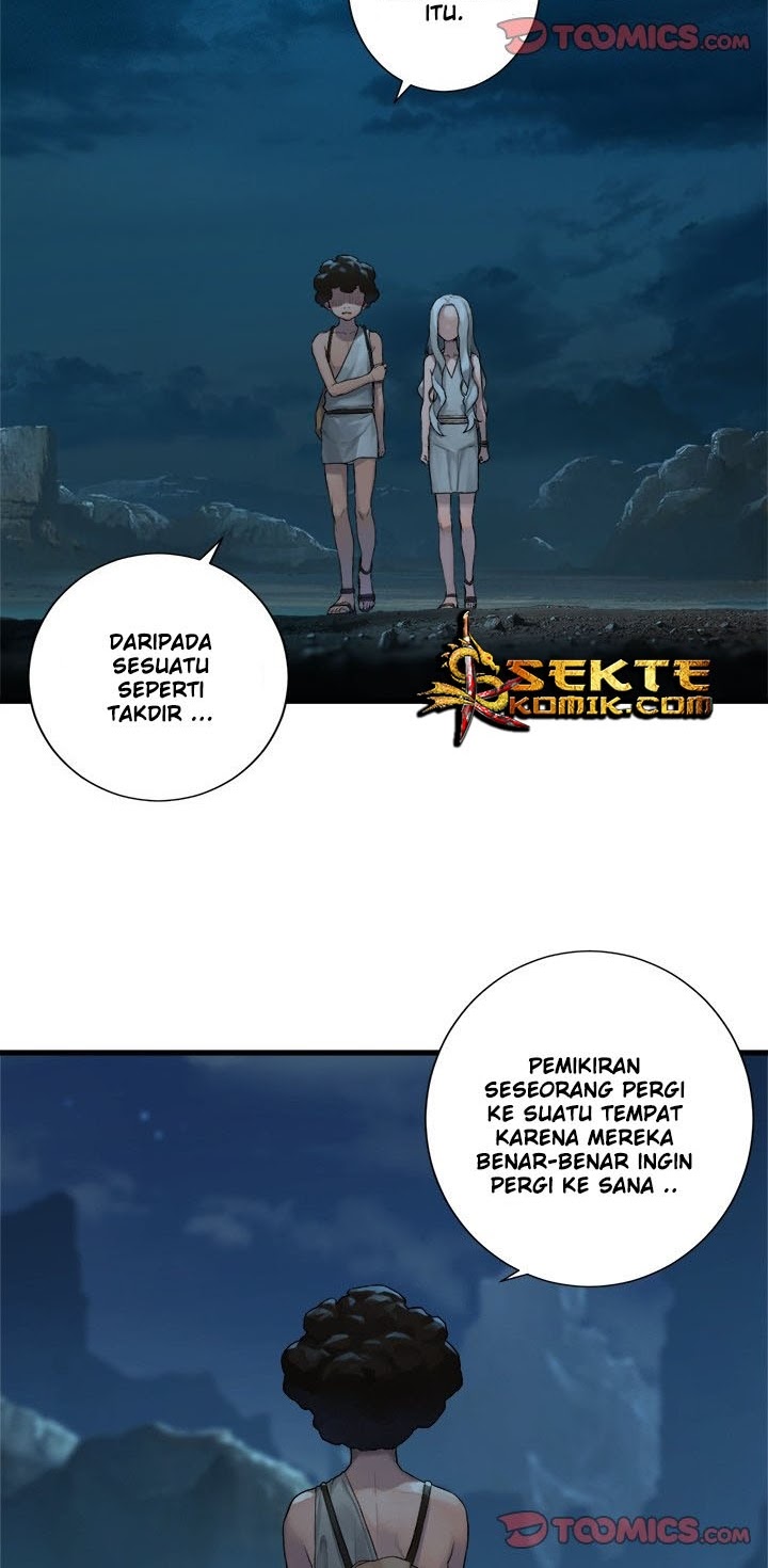 Her Summon Chapter 80 - Halaman 21