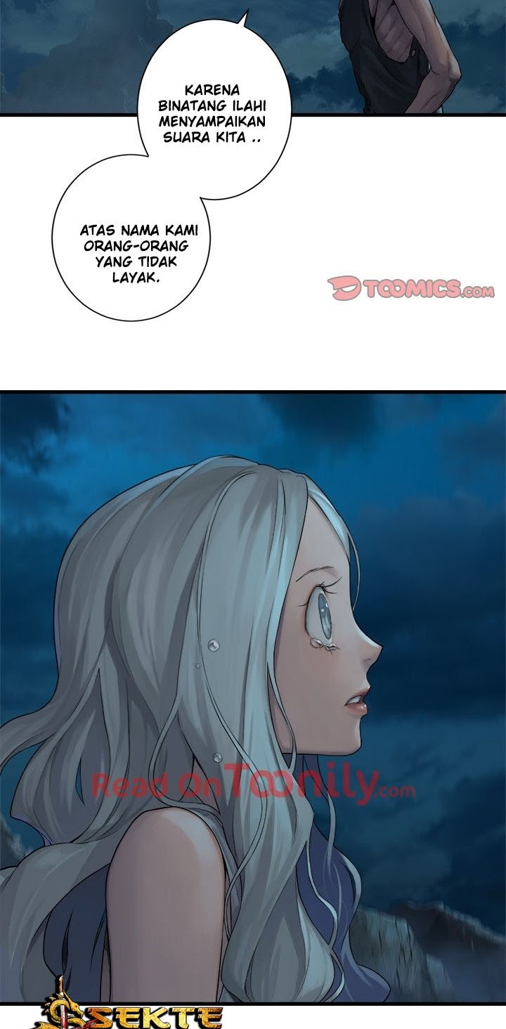 Her Summon Chapter 80 - Halaman 36