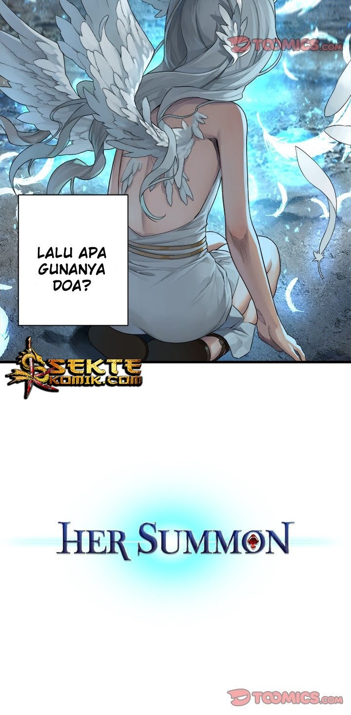 Her Summon Chapter 80 - Halaman 41