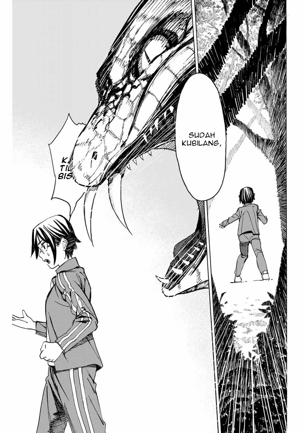 Hyouken no Majutsushi ga Sekai wo Suberu Sekai Saikyou no Majutsushi dearu Shounen wa, Majutsu Gakuin ni Nyuugaku Suru Chapter 03 - Halaman 10