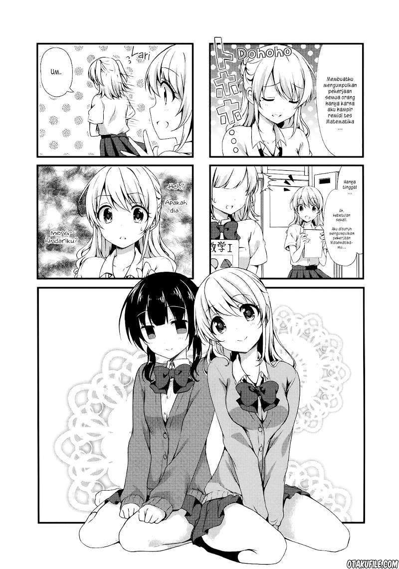 Komik Swap Swap Chapter 13 gambar 1