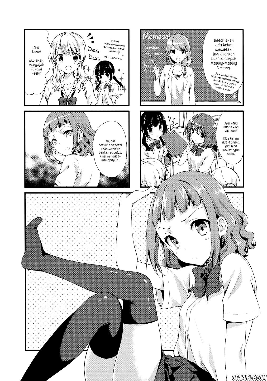 Komik Swap Swap Chapter 12 gambar 1