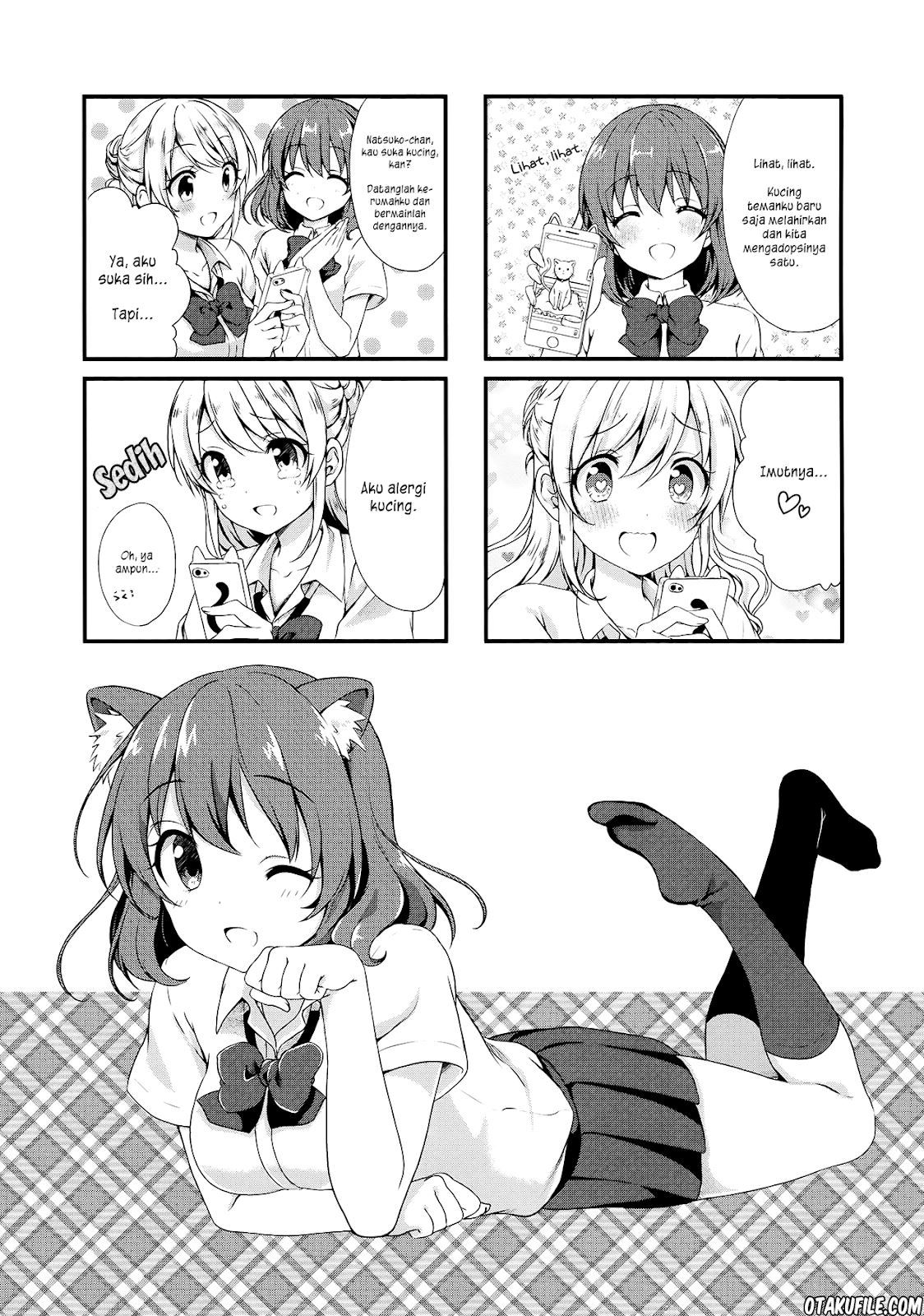 Komik Swap Swap Chapter 11 gambar 1