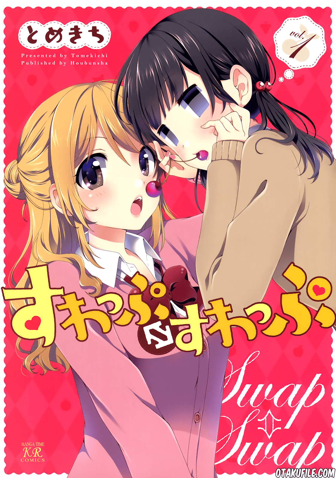 Komik Swap Swap Chapter 01 gambar 1