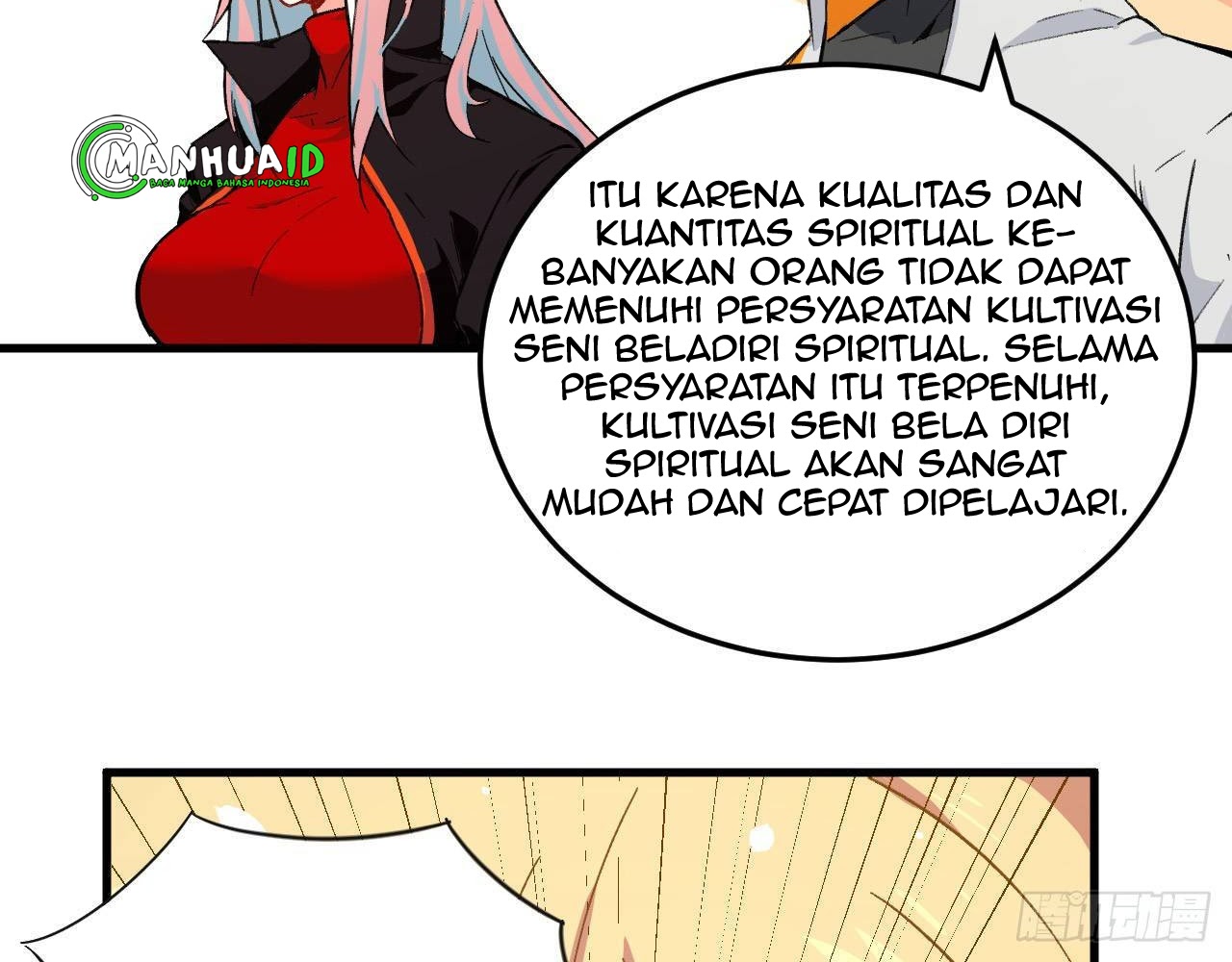 Monk From the Future Chapter 19 - Halaman 17