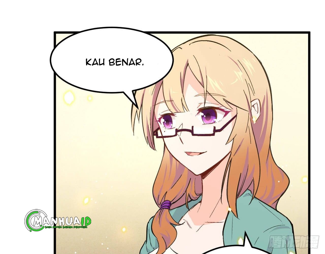 Monk From the Future Chapter 19 - Halaman 23