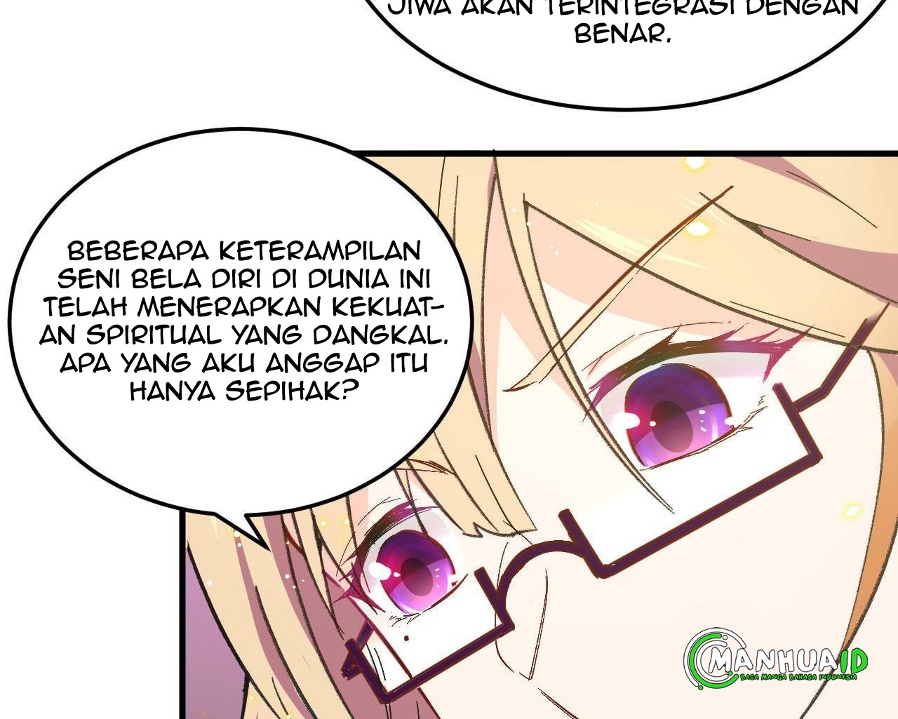 Monk From the Future Chapter 19 - Halaman 26