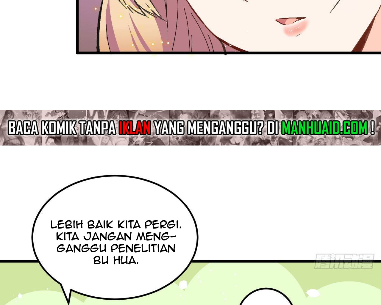 Monk From the Future Chapter 19 - Halaman 27