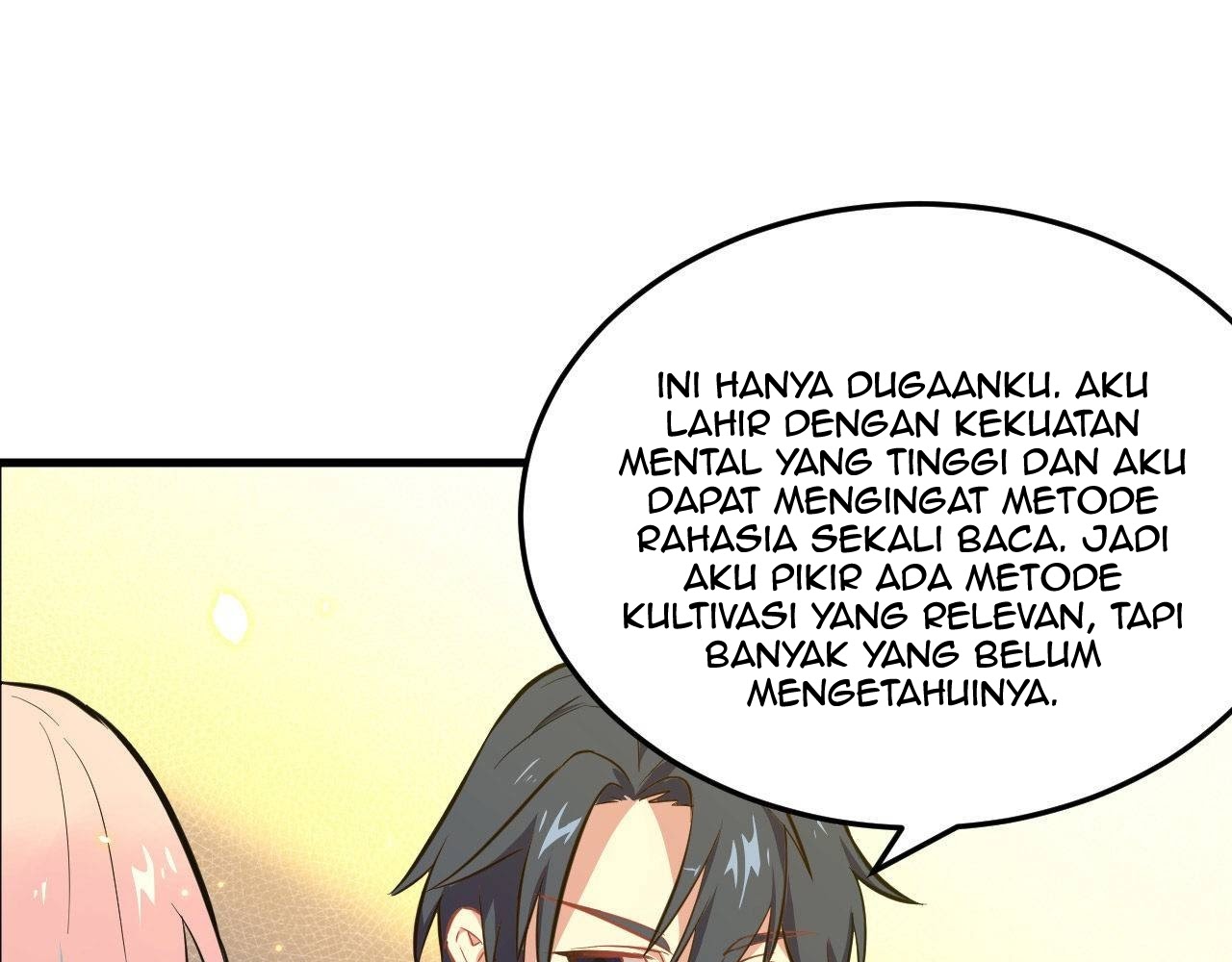 Monk From the Future Chapter 19 - Halaman 34